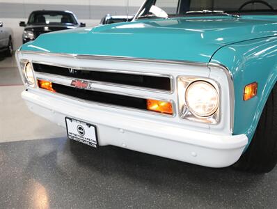 1971 Chevrolet C-10   - Photo 4 - Addison, IL 60101