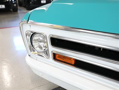 1971 Chevrolet C-10   - Photo 9 - Addison, IL 60101