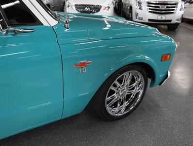 1971 Chevrolet C-10 - Photo 12 - Addison, IL 60101