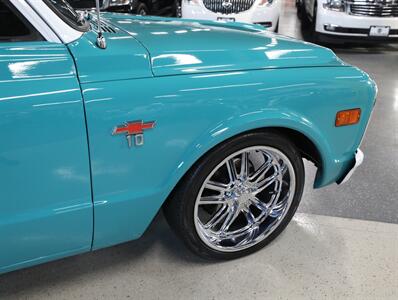 1971 Chevrolet C-10   - Photo 11 - Addison, IL 60101