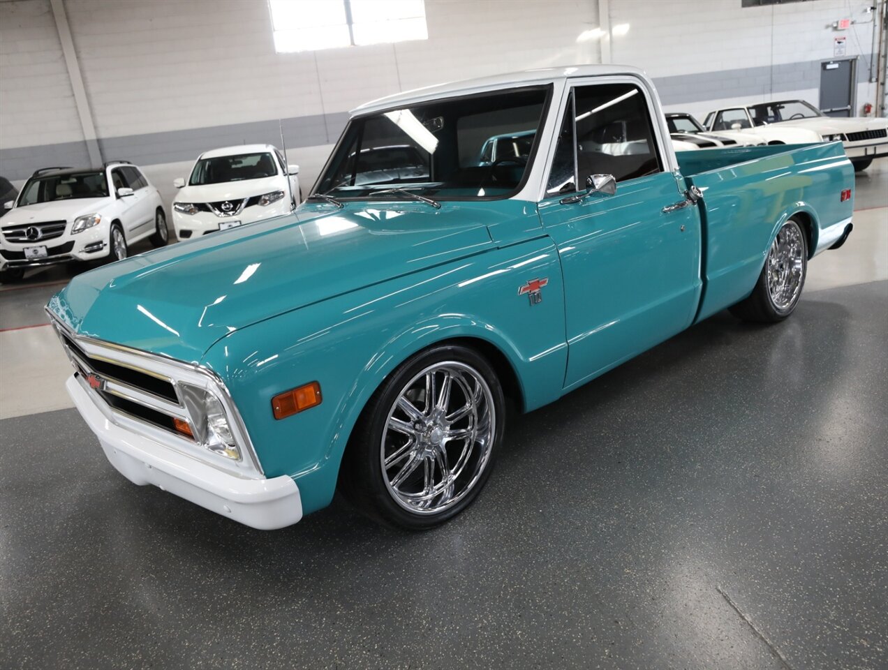 1971 Chevrolet C-10 - Photo 4 - Addison, IL 60101