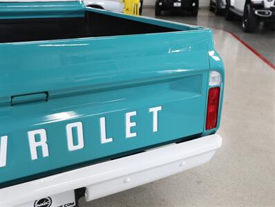 1971 Chevrolet C-10 - Photo 20 - Addison, IL 60101