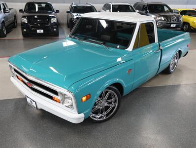 1971 Chevrolet C-10   - Photo 2 - Addison, IL 60101