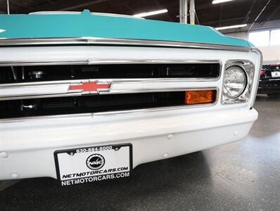 1971 Chevrolet C-10   - Photo 8 - Addison, IL 60101