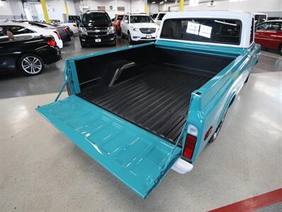 1971 Chevrolet C-10   - Photo 20 - Addison, IL 60101