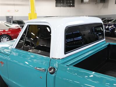 1971 Chevrolet C-10   - Photo 28 - Addison, IL 60101