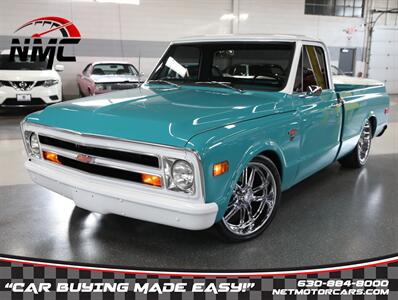 1971 Chevrolet C-10 Truck