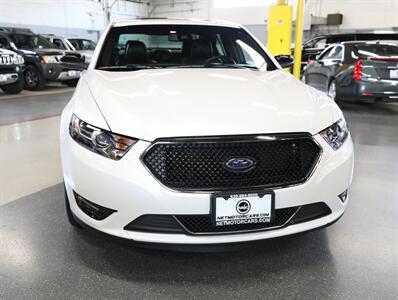 2018 Ford Taurus SHO AWD   - Photo 6 - Addison, IL 60101