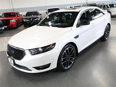 2018 Ford Taurus SHO AWD   - Photo 4 - Addison, IL 60101