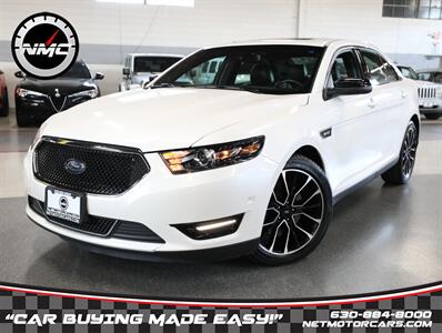 2018 Ford Taurus SHO AWD   - Photo 1 - Addison, IL 60101