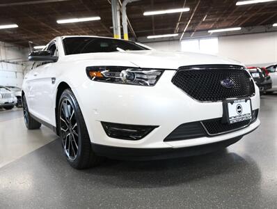 2018 Ford Taurus SHO AWD   - Photo 55 - Addison, IL 60101