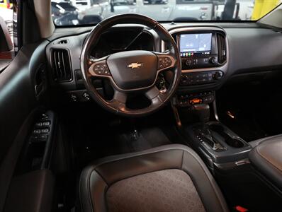 2021 Chevrolet Colorado Z71 4X4   - Photo 34 - Addison, IL 60101