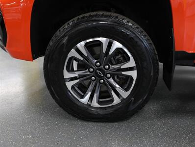 2021 Chevrolet Colorado Z71 4X4   - Photo 51 - Addison, IL 60101