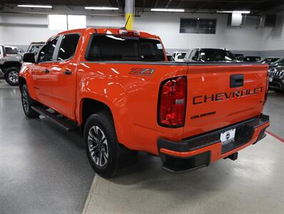 2021 Chevrolet Colorado Z71 4X4   - Photo 19 - Addison, IL 60101