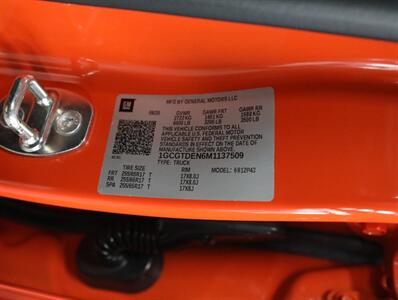 2021 Chevrolet Colorado Z71 4X4   - Photo 49 - Addison, IL 60101