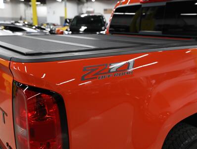 2021 Chevrolet Colorado Z71 4X4   - Photo 13 - Addison, IL 60101