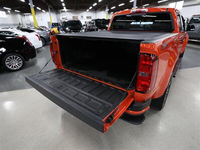 2021 Chevrolet Colorado Z71 4X4   - Photo 16 - Addison, IL 60101