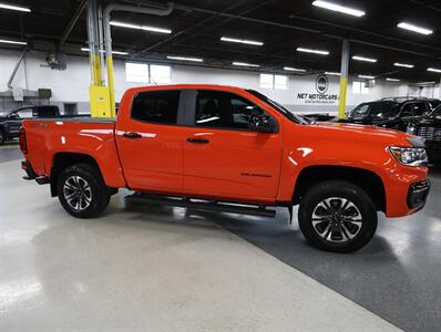 2021 Chevrolet Colorado Z71 4X4   - Photo 10 - Addison, IL 60101