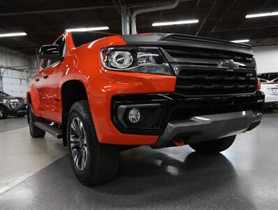 2021 Chevrolet Colorado Z71 4X4   - Photo 58 - Addison, IL 60101