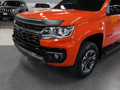 2021 Chevrolet Colorado Z71 4X4   - Photo 4 - Addison, IL 60101