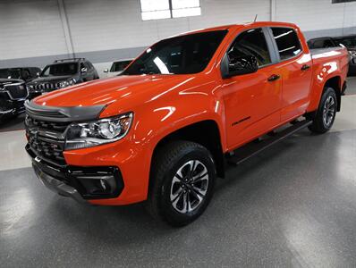 2021 Chevrolet Colorado Z71 4X4   - Photo 5 - Addison, IL 60101