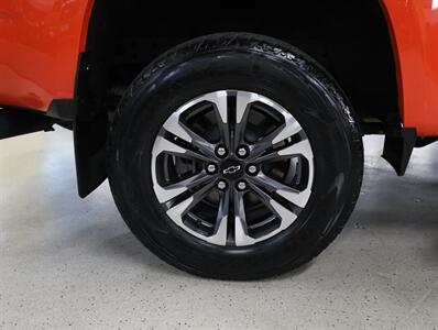 2021 Chevrolet Colorado Z71 4X4   - Photo 53 - Addison, IL 60101