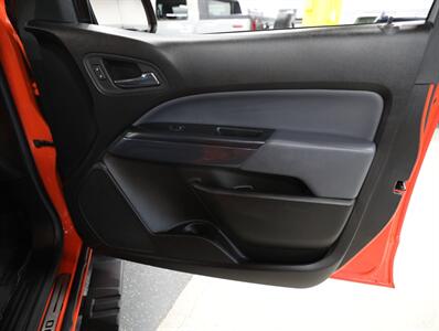 2021 Chevrolet Colorado Z71 4X4   - Photo 25 - Addison, IL 60101