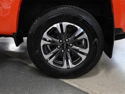 2021 Chevrolet Colorado Z71 4X4   - Photo 50 - Addison, IL 60101