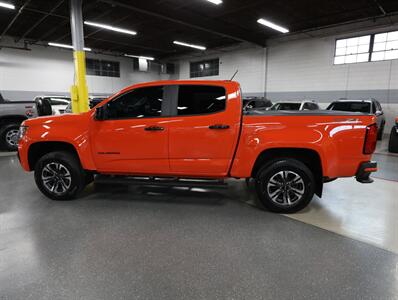 2021 Chevrolet Colorado Z71 4X4   - Photo 22 - Addison, IL 60101