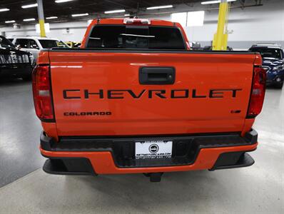 2021 Chevrolet Colorado Z71 4X4   - Photo 14 - Addison, IL 60101