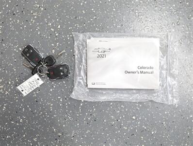 2021 Chevrolet Colorado Z71 4X4   - Photo 57 - Addison, IL 60101