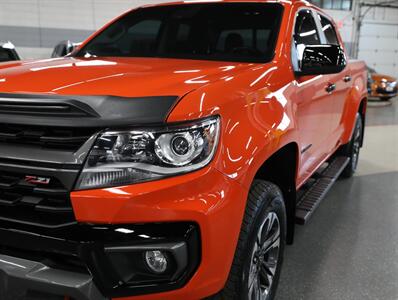 2021 Chevrolet Colorado Z71 4X4   - Photo 6 - Addison, IL 60101