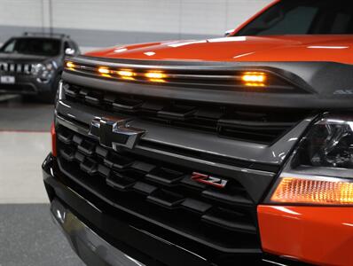 2021 Chevrolet Colorado Z71 4X4   - Photo 3 - Addison, IL 60101