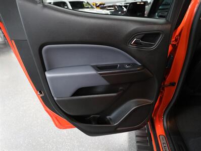 2021 Chevrolet Colorado Z71 4X4   - Photo 31 - Addison, IL 60101