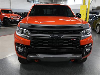 2021 Chevrolet Colorado Z71 4X4   - Photo 7 - Addison, IL 60101
