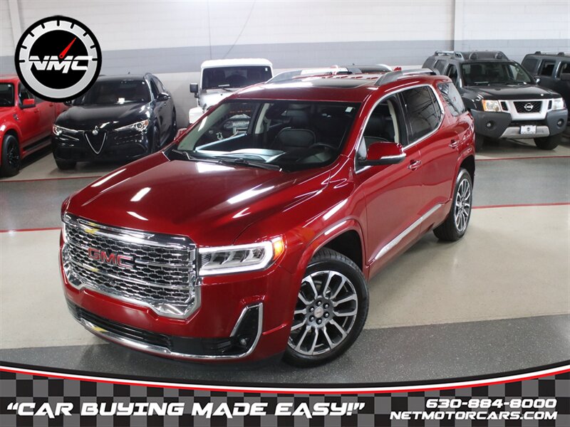 2021 GMC Acadia Denali AWD  