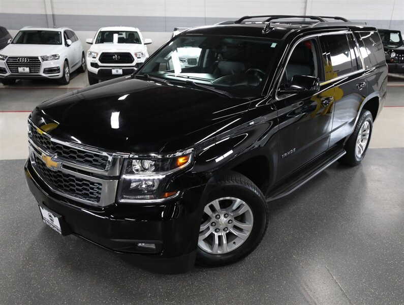 2020 Chevrolet Tahoe LT 4WD  