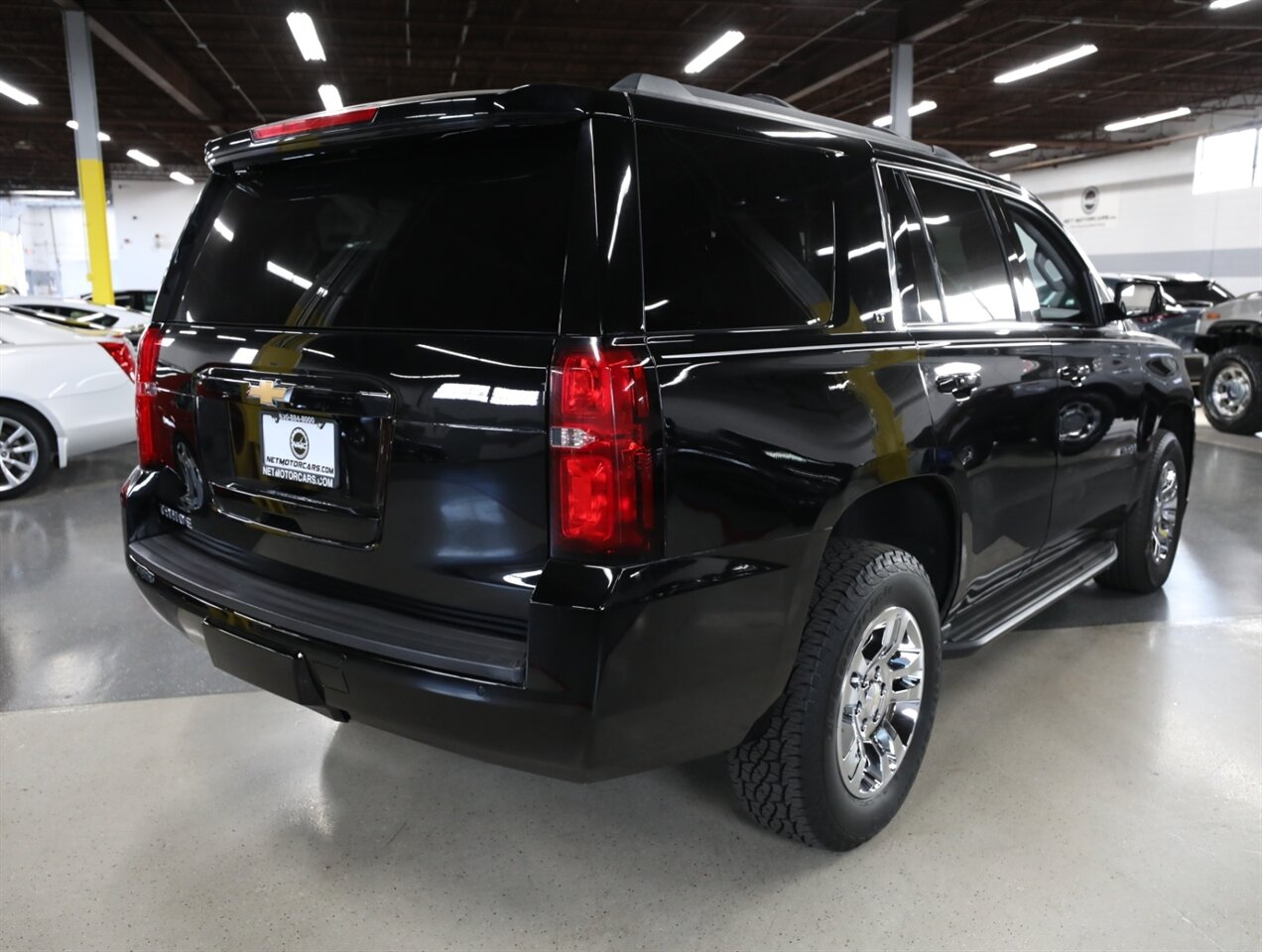 2020 Chevrolet Tahoe LT 4WD - Photo 9 - Addison, IL 60101