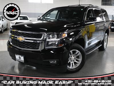 2020 Chevrolet Tahoe LT 4WD   - Photo 1 - Addison, IL 60101