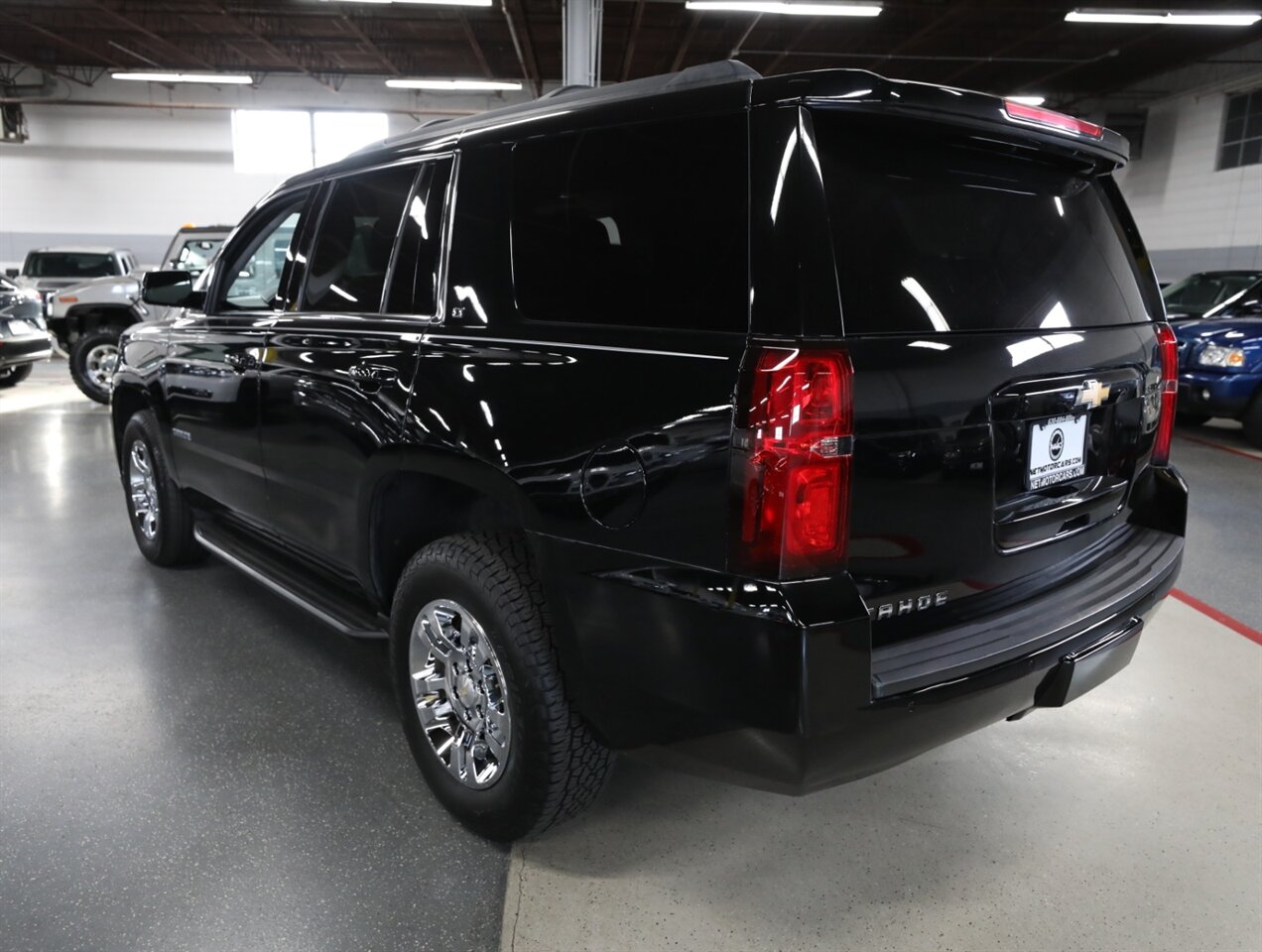 2020 Chevrolet Tahoe LT 4WD - Photo 12 - Addison, IL 60101