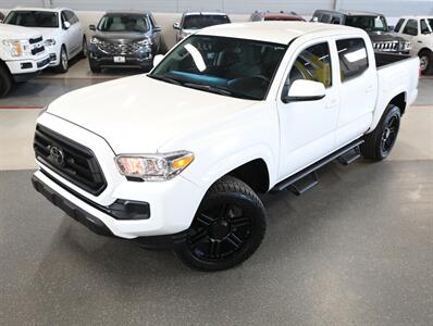 2023 Toyota Tacoma Double Cab SR V6 4X4   - Photo 2 - Addison, IL 60101