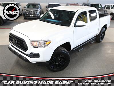 2023 Toyota Tacoma Double Cab SR V6 4X4  