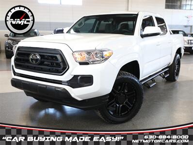 2023 Toyota Tacoma Double Cab SR V6 4X4  