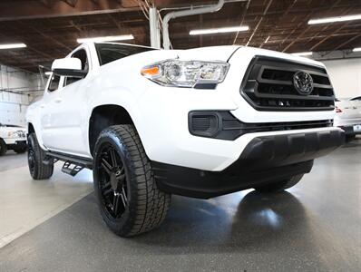 2023 Toyota Tacoma Double Cab SR V6 4X4   - Photo 50 - Addison, IL 60101