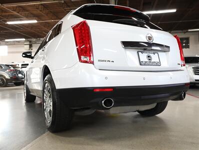2016 Cadillac SRX Luxury Collection AWD   - Photo 12 - Addison, IL 60101