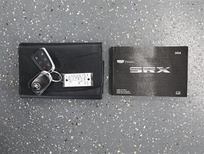 2016 Cadillac SRX Luxury Collection AWD   - Photo 53 - Addison, IL 60101