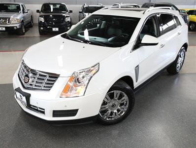 2016 Cadillac SRX Luxury Collection AWD   - Photo 2 - Addison, IL 60101