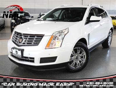 2016 Cadillac SRX Luxury Collection AWD SUV