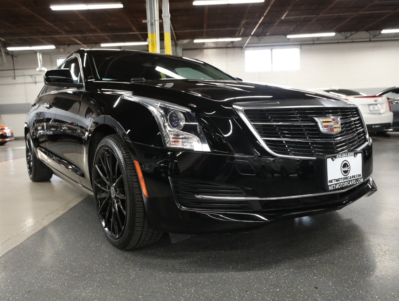 2018 Cadillac ATS 2.0T - Photo 52 - Addison, IL 60101