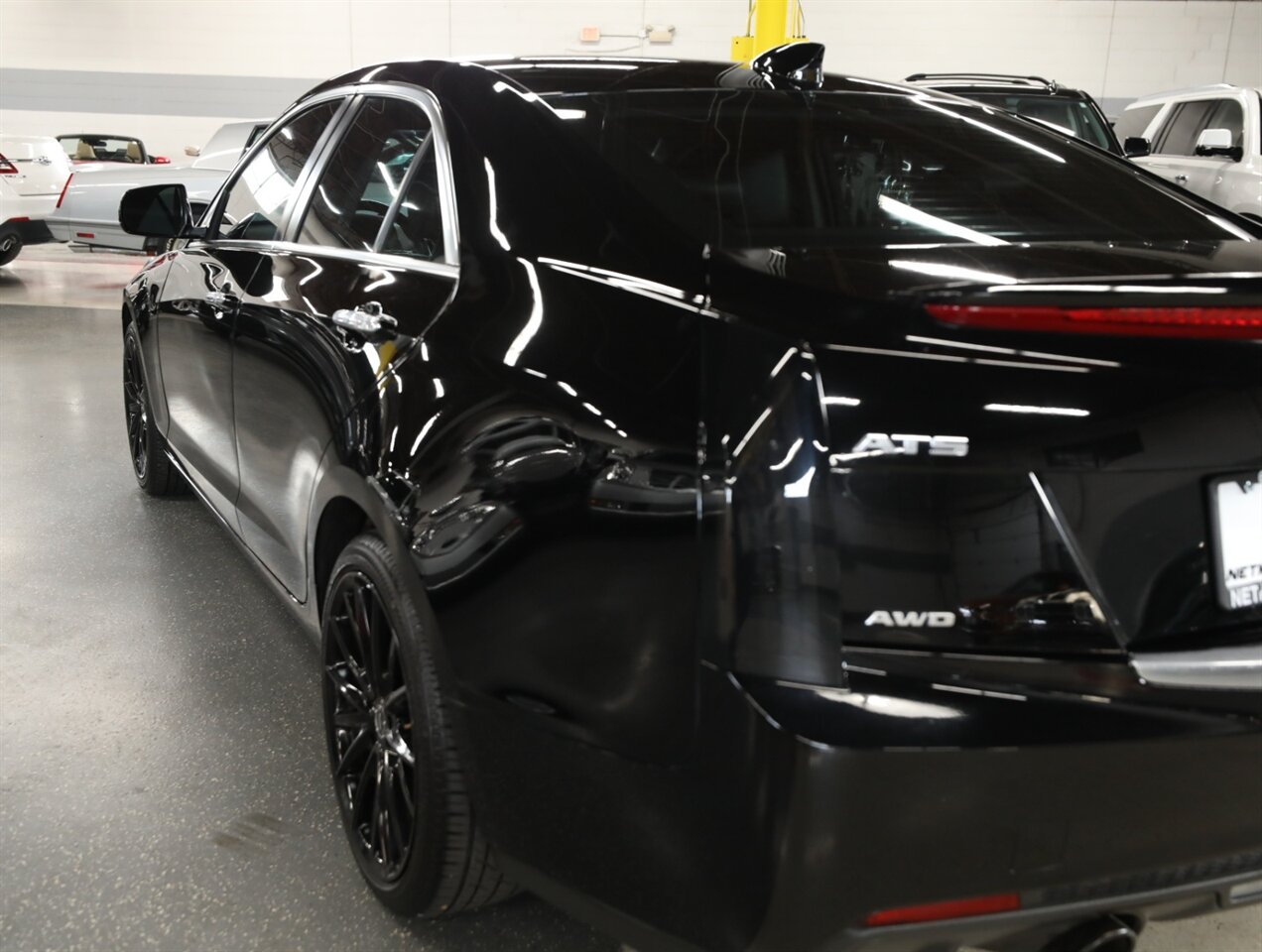 2018 Cadillac ATS 2.0T - Photo 16 - Addison, IL 60101